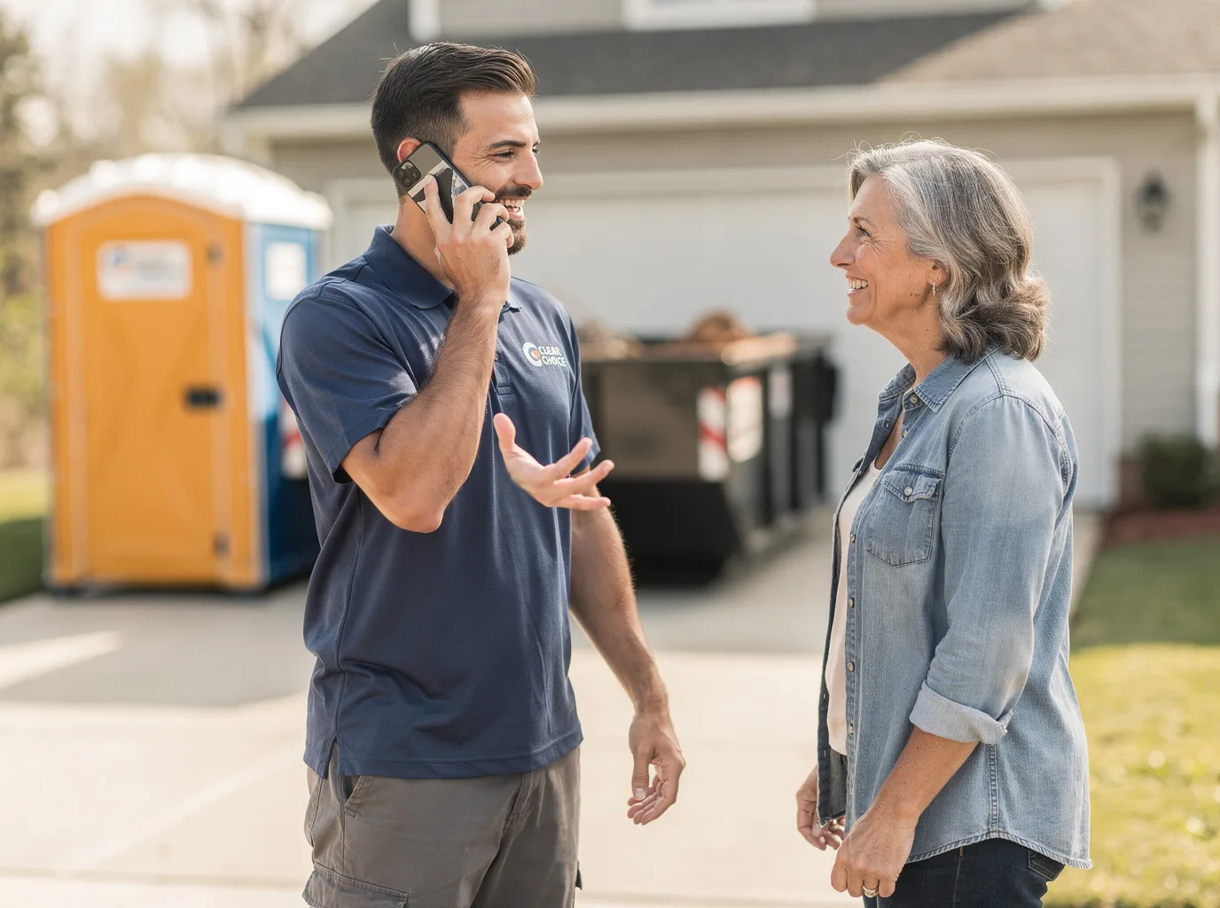 Porta Potty Rental Llano, TX FAQs